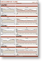 The Marketing Investment Excel dashboard report in red is the ideal Excel reporting tool for marketing managers and campaign directors who require instant overview of campaign performance in any area, district, region or territory as a whole.
 
Click the Marketing Investment Excel dashboard report thumbnail for colour, pricing, and purchase options