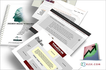 123OfficeMedia provide complete presentation and publication services